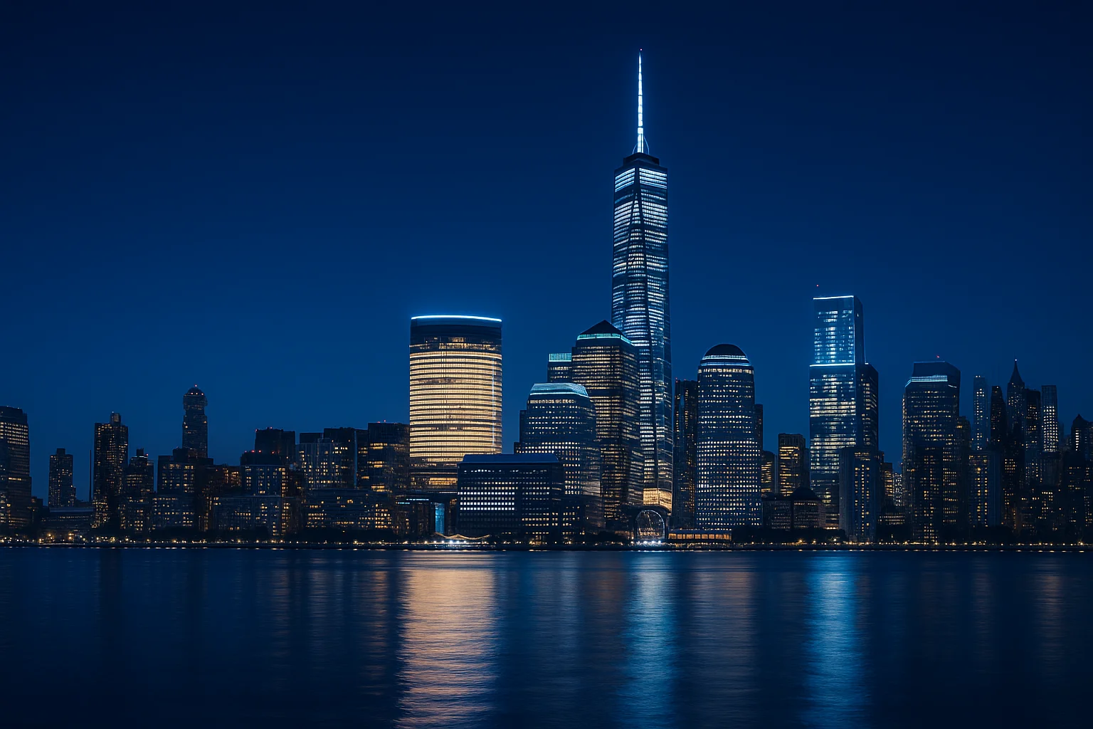 Home Page Skyline