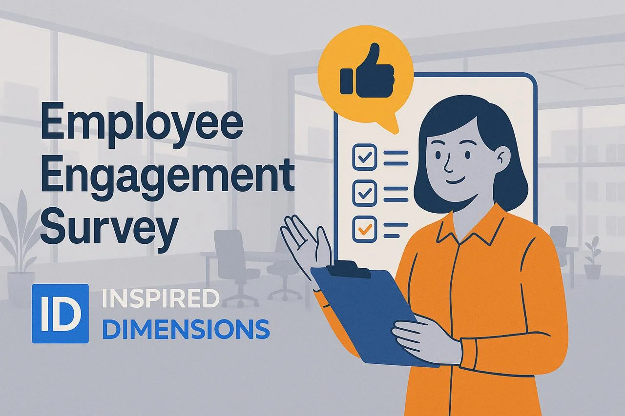 Making Employee Engagement Surveys Effective - Inspired Dimensions